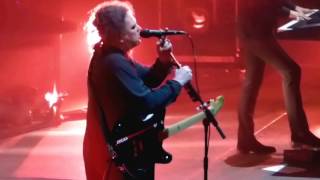 The Cure - Prayers For Rain - live @ Wembley Arena, London, 2/12/2016