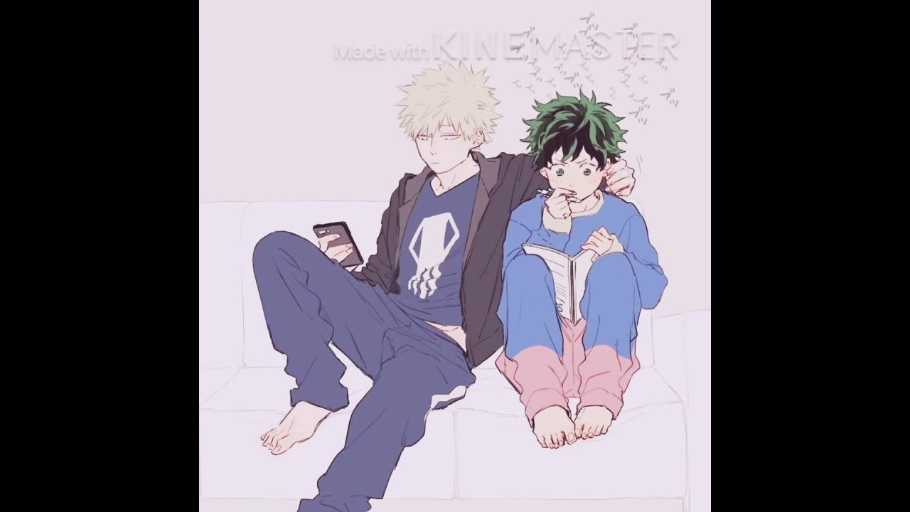 Милые картинки бакудеку