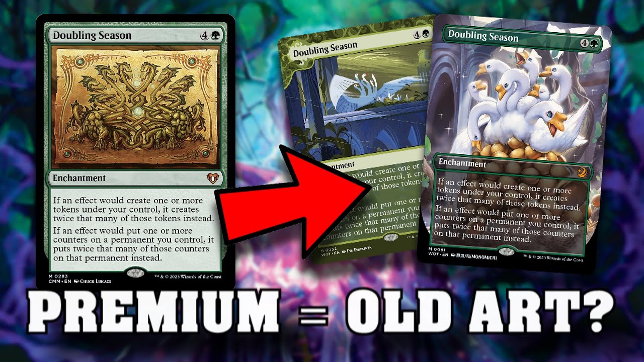 Double the Doubling Season Double the Doubling Season