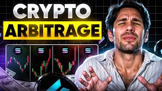 How I Made Over 500+ SOL In One Day Through P2P Arbitrage?! New Solana Crypto Arbitrage Strategy!