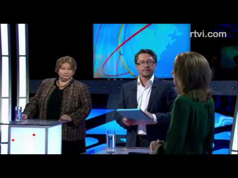 Родная речь. Часть 2. ''За границей" с Павлом Селиным