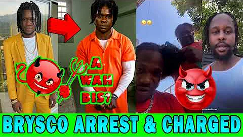 Brysco Arrested & Charged, Popcaan & Robber Ducky!, Jahshi & Mommy, 2024 Vybz Kartel Bleacher