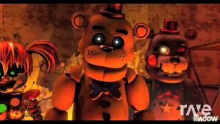 We are my Stick -My Stick by:Bad Lip Reading & Fnaf 3 Song ft. Cg5, Swiblet | RaveDj
