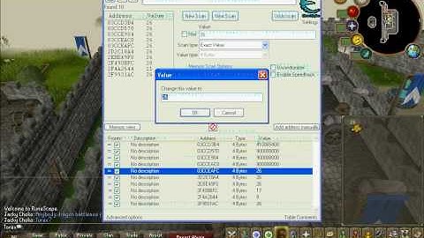 runescape money hack cheat engine torax