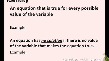 Algebra 1: 2.4 DAY 2: Equations w/ Variables on Both Sides