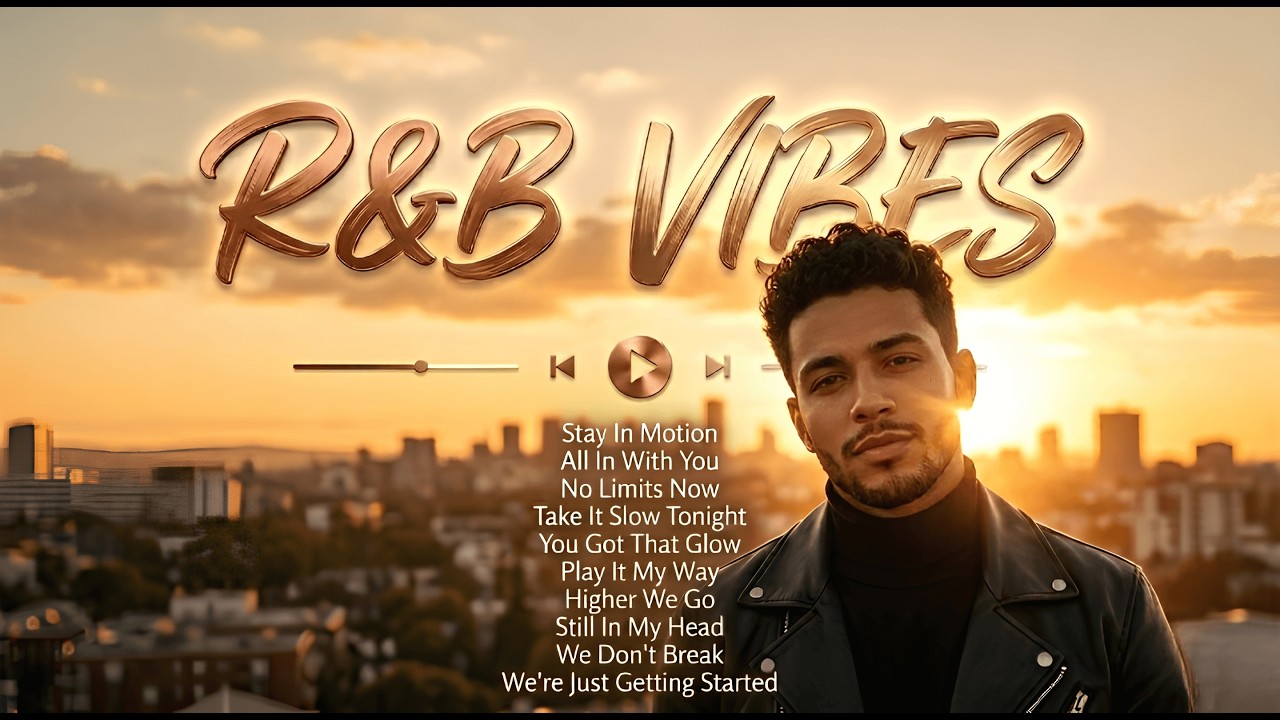 R&B Vibes 🔥 Urban Pop & Hip Hop Playlist 2026 | Confident Energy Mix ...