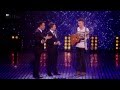 #7 Sam Kelly &quot;LIVE Semi final 4&quot; &quot;HD&quot; Britains got talent 2012 BGT