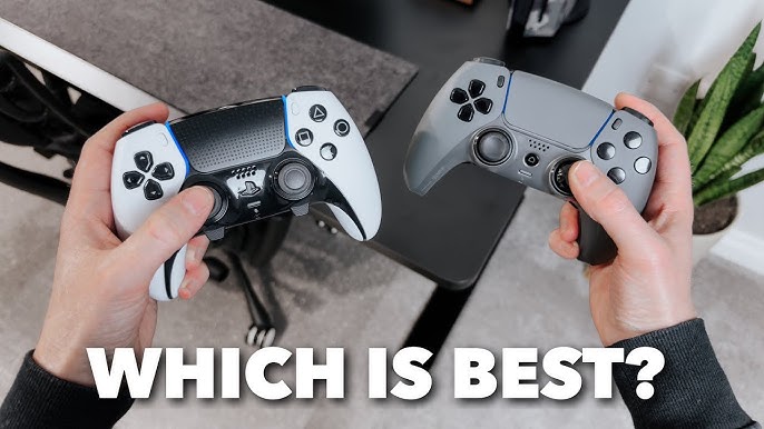 DualSense Edge review – is PS5's new controller worth the price? - Video  Games on Sports Illustrated