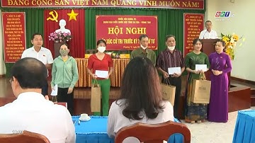 Đoàn đại biểu Quốc Hội tỉnh tiếp xúc cử tri TP. Vũng Tàu | BRTgo