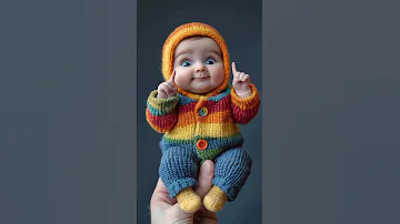 Dubi Dubi Dum Ai Video Funny Ai Aiart Baby Trendingshorts Trebding 