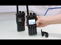 BF-TD950 Get Started Quickly: Functionality Demonstration