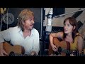 Chris and Susan Norman - Homeward Bound (Acoustic)