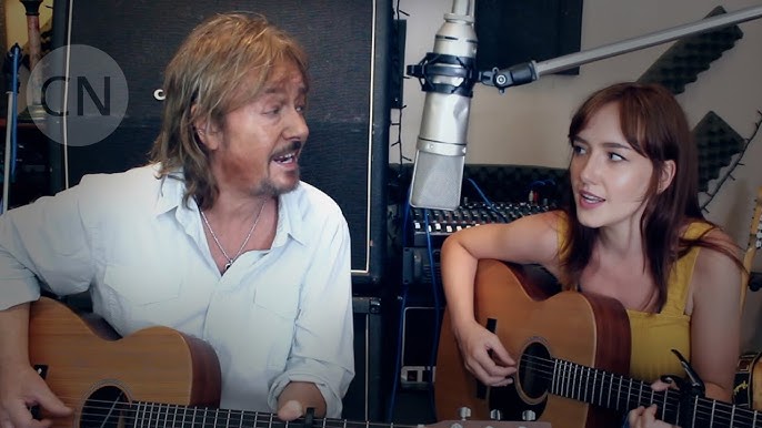 Chris Norman - 'Rediscovered Love Songs' Interview (Oct 2022) 