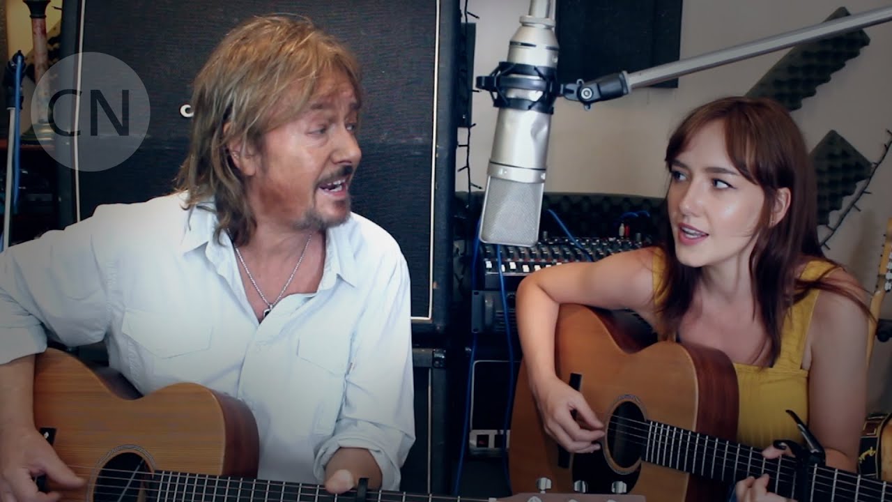 Chris and Susan Norman Homeward Bound (Acoustic) Acordes Chordify(03)