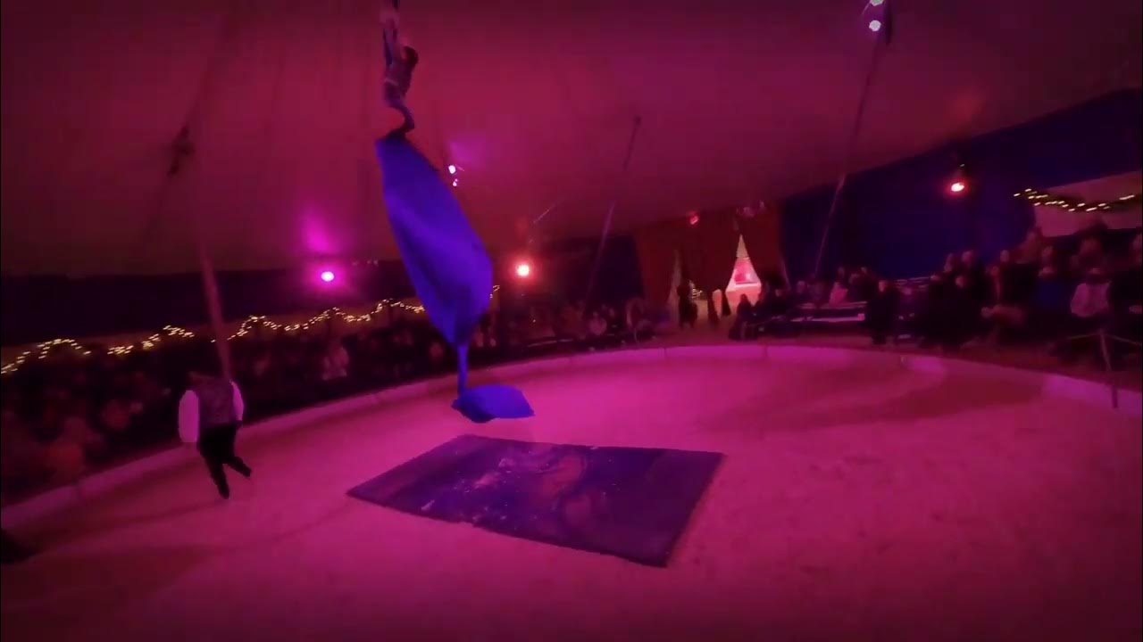 Piccolo Zoppe is a true, eighthgeneration 500seat, big top boutique