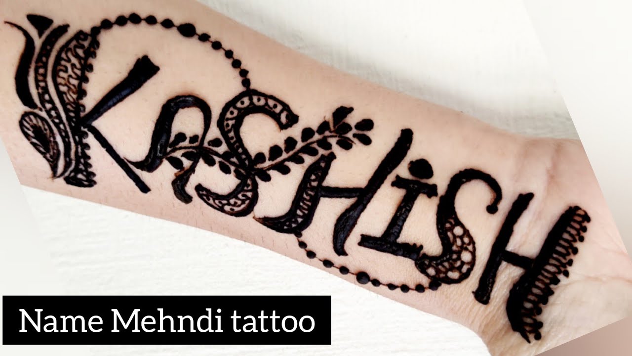 Kashish Tattoo Making in Haridwar H O  Best Tattoo Parlours in Haridwar   Justdial