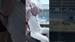 When you go on vacation with a chiropractor