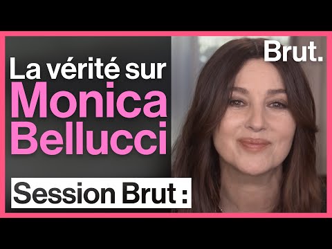 Vídeo: La Cantant Slava Es Va Comparar Amb Monica Bellucci
