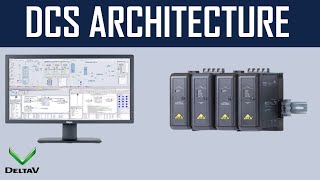 DCS DeltaV System Architecture Explanation | Hardware Components | 2022