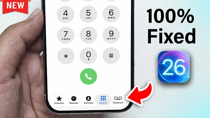 How To Fix Voicemail Missing After iOS 26 Update (100 % Solution)
