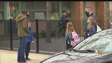 Most Elementary Schools In Massachusetts Return To Full-Time, In-Person Learning