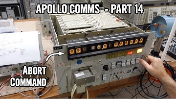 Apollo Comms Part 14: Reverse Engineering NASA