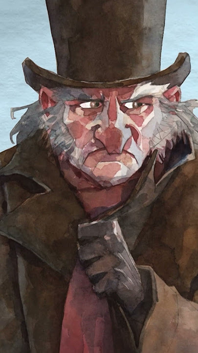 🎄 Discover the Christmas Carol by Charles Dickens with Pocoyo! #shorts