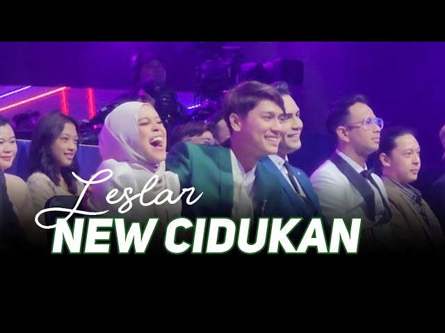 NEW CIDUKAN LESLAR - LIVE SCTV MUSIC AWARDS 2024 class=