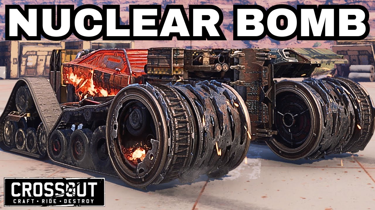 This New Meta is Out of Control in Crossout 