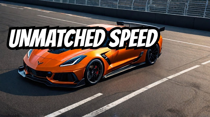 FIRST LOOK. 2025 Corvette ZR1. Turbocharged, 1,064HP