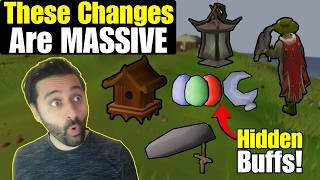 I Tested Every Hunter Runecrafting Fishing Change To See What s Good
