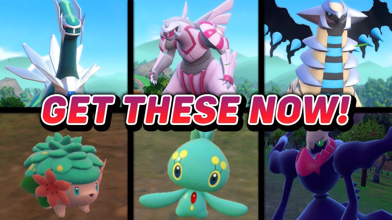 That's a wrap! All shiny legendaries - the journey was fun! :  r/PokemonLetsGo