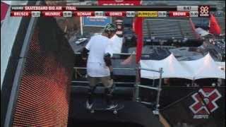 X Games Los Angeles 2012: Burnquist's Gold Medal Run