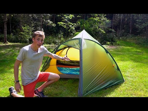 Review Exped Orion 3 UL