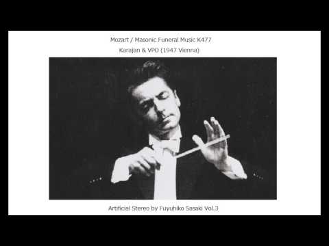 Mozart: Masonic Funeral