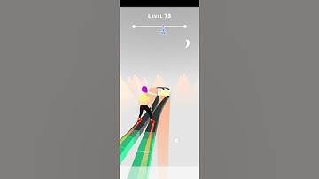 Sky roller - all level gameplay android and ios offline games #shorts