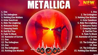 Metallica Greatest Hits Playlist Full Album ~ Best Rock Rock Songs Collection Of All Time