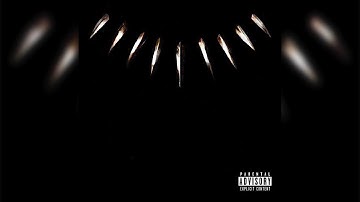 Big Shot - Kendrick Lamar and Travis Scott (Black Panther: The Album)