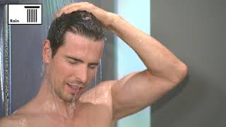 hansgrohe Crometta Vario shower set.mp4