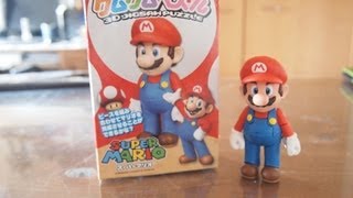 スーパーマリオ立体パズル SUPER MARIO 3D PUZZLE - YouTube