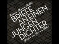 Briefe an einen jungen Dichter | 16. Juli 1903