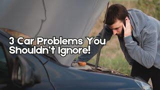Don’t Ignore These 3 Car Problems | Mobile Mechanic Penrith Don’t Ignore These 3 Car Problems | Mobile Mechanic Penrith