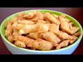 সহজ ও পারফেক্ট নিমকি রেসিপি | Easy Bakery style Nimki Recipe | Crispy Namak Pare/ Namkeen recipe