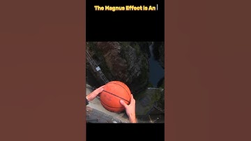 Magnus Effect #effects #shortsfeed #vyasedification #viralshorts2023 #viralshortsvideo #physics