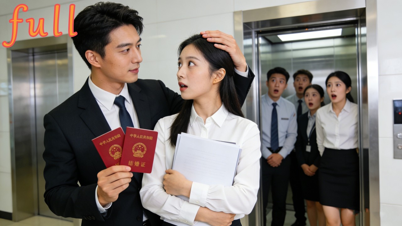 An intern saved an old man on the street—unexpectedly receive a flash marriage proposal from the CEO