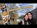 A Spring weekend in Amsterdam | Tropenmuseum, Upcoming Trips, Hanging out with friends