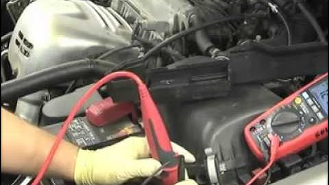 Dan Sullivan Toyota Master Tech Review and Tutorial of the Load Pro Dynamic Test Leads