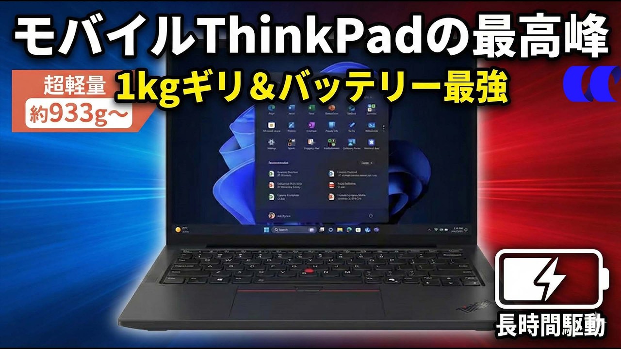 ThinkPad X13 Gen 6 Review: A high-quality mobile laptop weighing 
