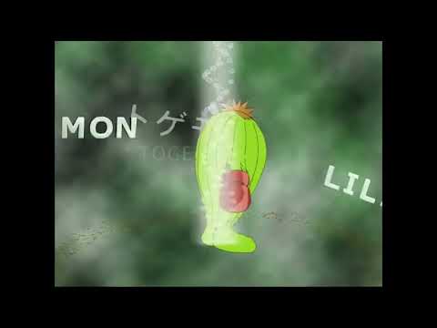 Togemon Digivolve Into Lillymon