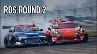 Pushing hard at RDS GP Round 2 NRING Circuit | Close Tandem